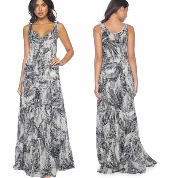 Pilyq Dresses & Skirts - PILYQ Nassau Gulsina Long Dress Sz XS/S
